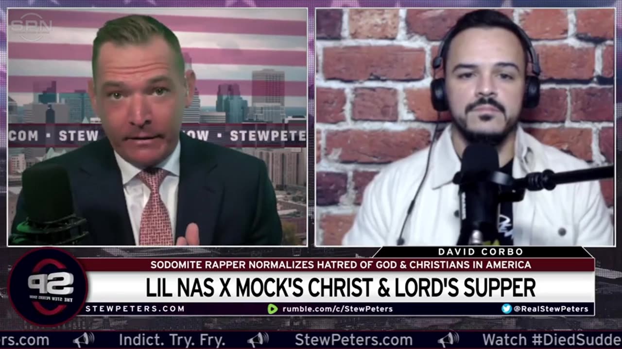 Satan Worshiping Gay Rapper Mocks Jesus: Hatred Of Christians Being Normalized, Persecution Imminent