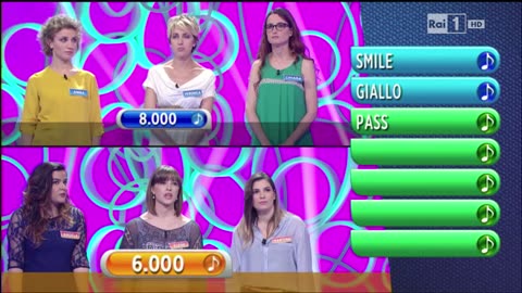 RAIUNO - Reazione A Catena-La Catena Musicale (16/06/2015)