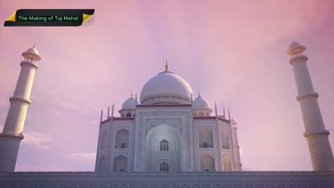 The Making of Taj Mahal | It Happens Only in India