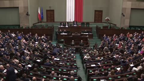 SEJM 13.11.2023