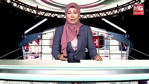Longkang Tersumbat Punca Banjir Kilat Di Shah Alam #MGFlash