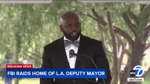 LA deputy mayor accused of making bomb threat against City Hall