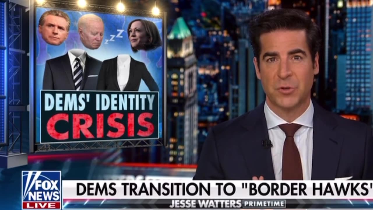 Watters' Line -- "Has OJ found the killer yet?"