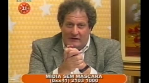 Mídia Sem Máscara na TV - Programa 16