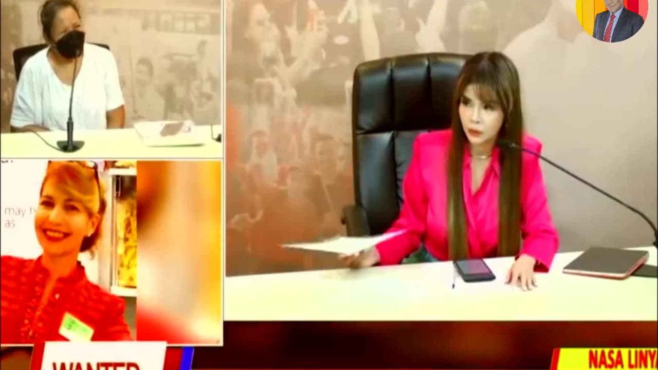 ENGLISHERANG ANAK, INIWAN ANG NANAY SA BODEGA!