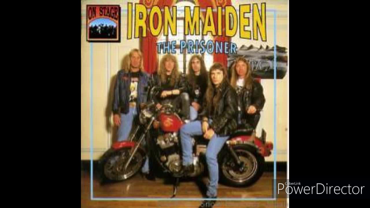 Iron Maiden - Drifter (Live in New York 1982)