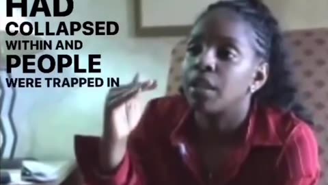 Another pentagon Survivor explains there was no plane