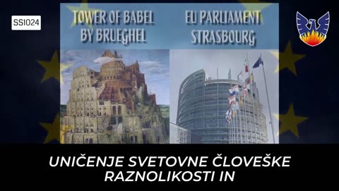 SS1024 - Zakaj EU uporablja posilstvo Evrope kot osnoven simbol