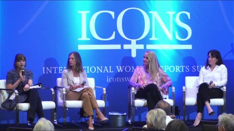 Pt. 2 Day 3 Live OLYMPIANS, EXPERTS, ICONS WOMEN'S SPORTS SUMMIT. NO TRANS MEN IN FEMALE SPORTS