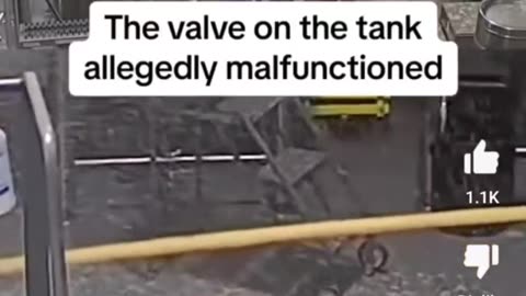 That's One Way to Chug Beer