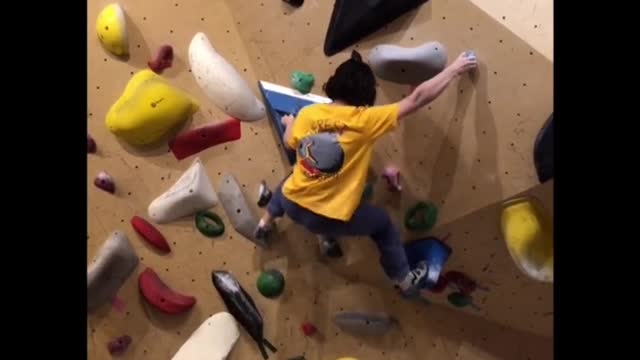 Climbing