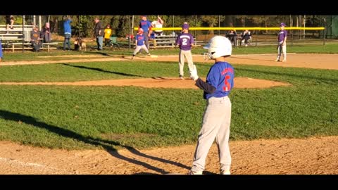 Baseball game