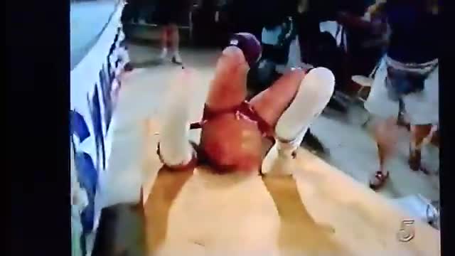 PILEDRIVER THRU TABLE