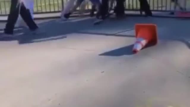 Bully Gets Karma
