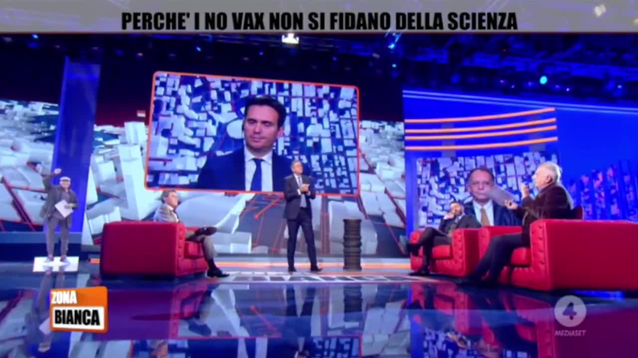 ⚠️Morti improvvise e reazioni avverse ovunque. Il Prof. Contri demolisce la Pfizer‼️