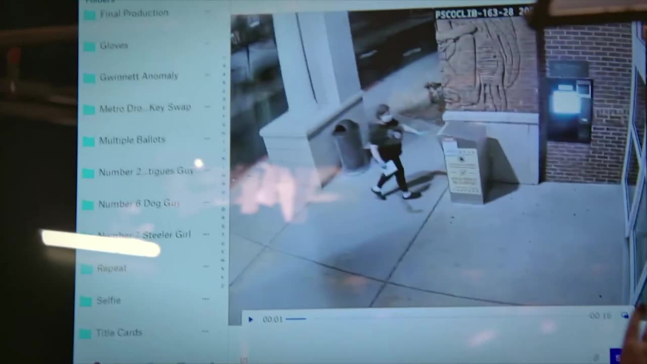 2000 Mules (Full Film with Q&A) (HD) (2022) by Dinesh D’Souza