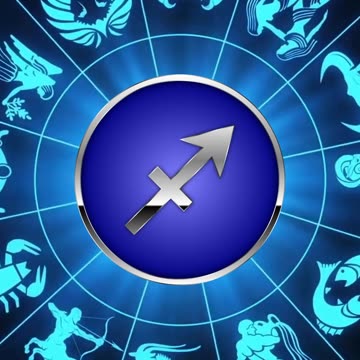 Zodiac Sagittarius 2023 December 29 Short