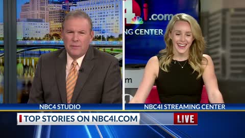 Rare total lunar eclipse on Election Day NBC4 Columbus