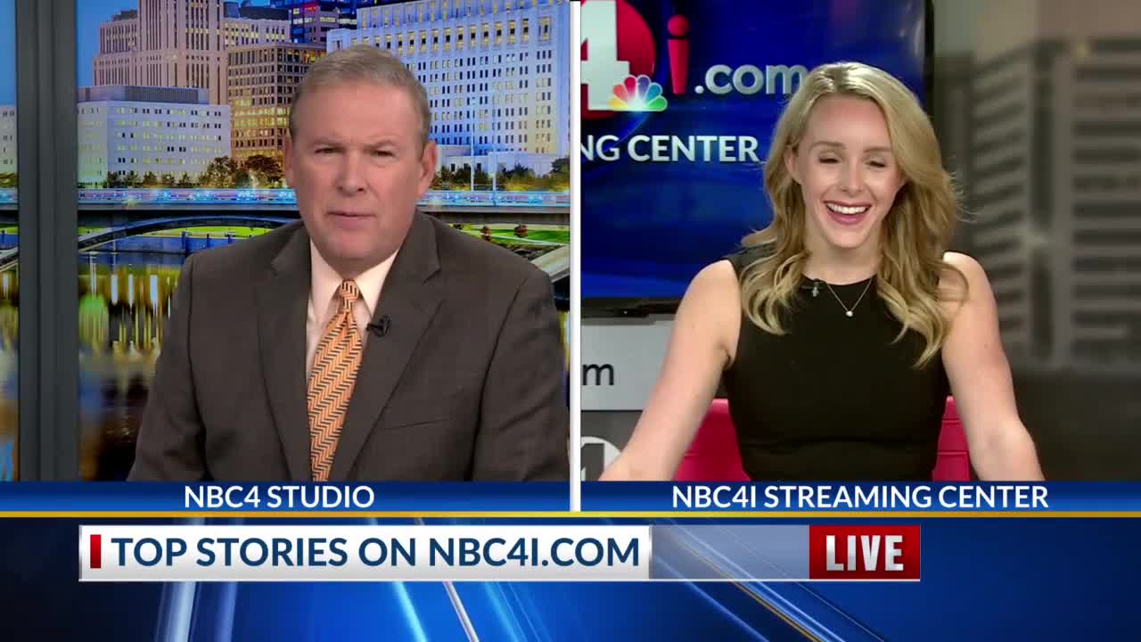 Rare total lunar eclipse on Election Day NBC4 Columbus