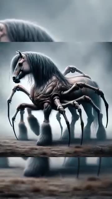 Incredible Animal fusion, AI animal species, AI hybrid breed