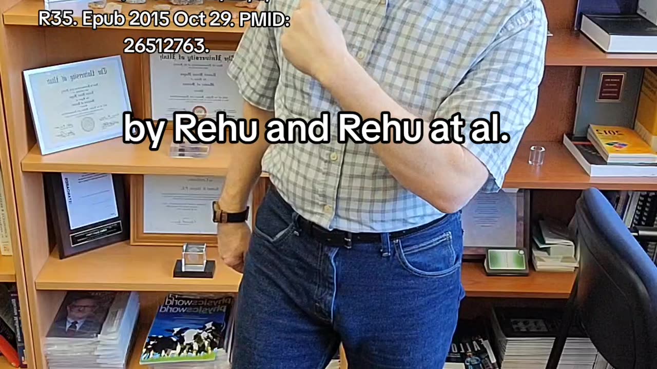 When fear is far more deadly than the thing feared