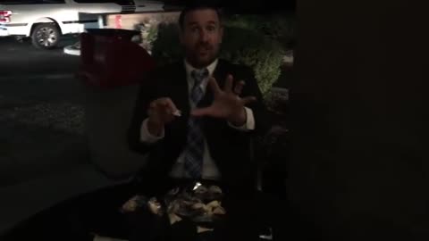 Pastor Anderson's 2nd Attempt at the TD Jakes Fortune Cookie Challenge