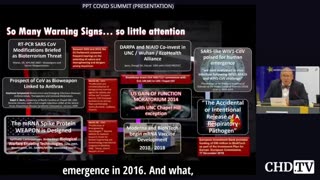 Dr. David Martin Provides Compelling Evidence That COVID-19 Was a PLANNED Event
