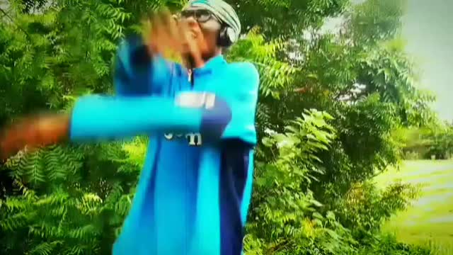 Gidan Allah dance video by skb