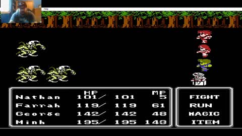 ZuperNEZ Plays Final Fantasy II Part 4