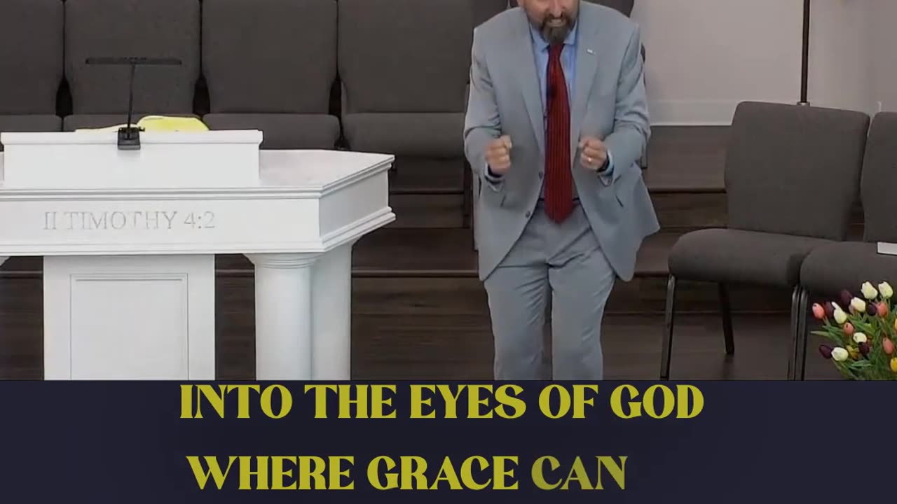 Where Grace can be found