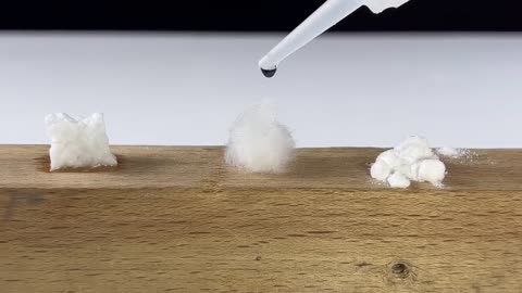 Super Glue and Styrofoam ! Pour Glue on Styrofoam and Amaze With Results