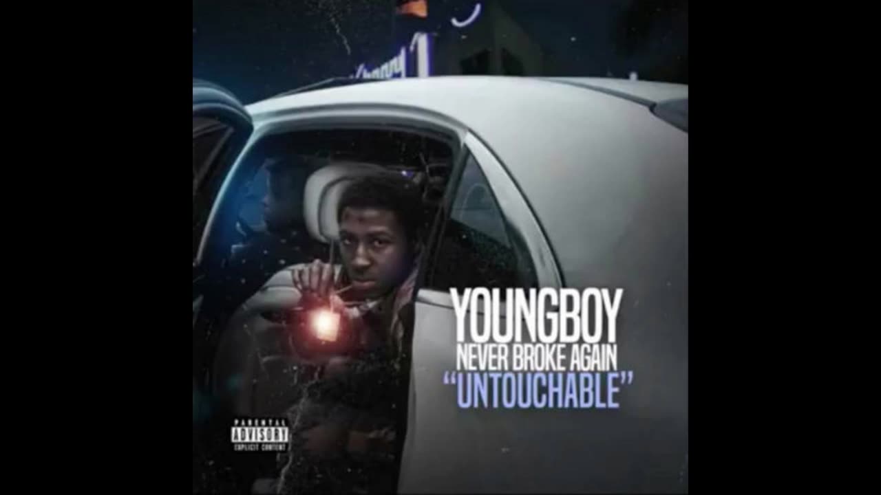 NBA Youngboy - Untouchable Mixtape