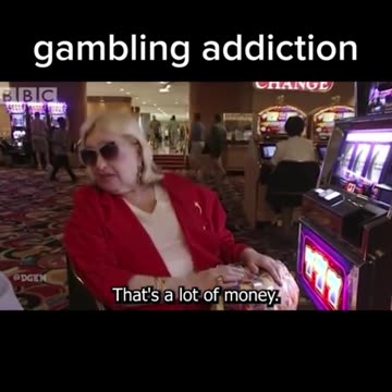 Gambling #1 🎰😭🥺