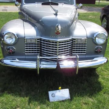 1941 Cadillac 60 Special