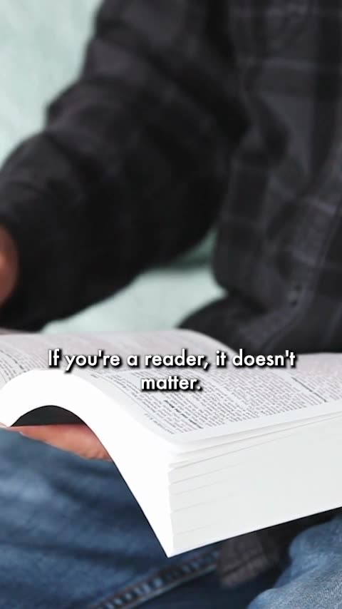 Become a Reader - For Your Health