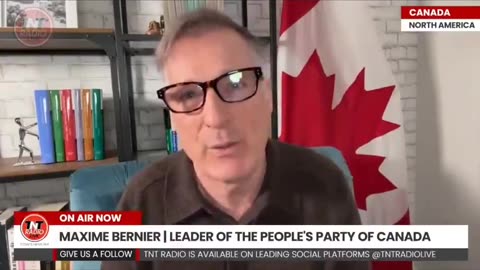 Maxime Bernier -＂A boy cannot be a girl and a girl cannot be a boy＂