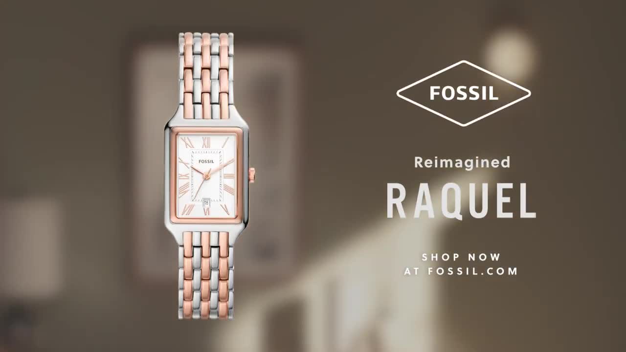 Fossil Raquel Watch featuring Kriti Sanon