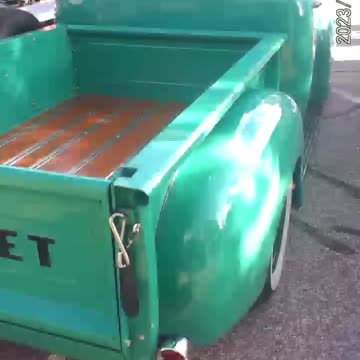 1955 Chevrolet Pickup