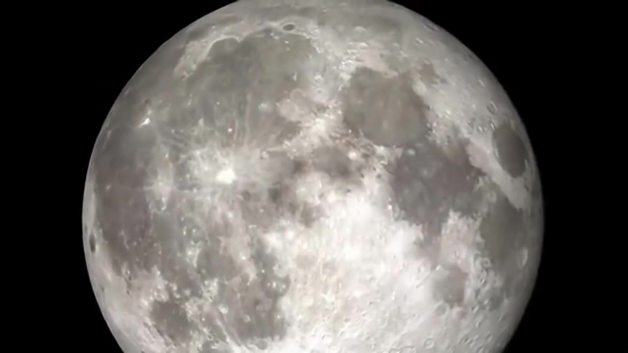 THE MOON IS ARTIFICIAL AND I CAN PROOF IT - ALIEN OBSERVATORY