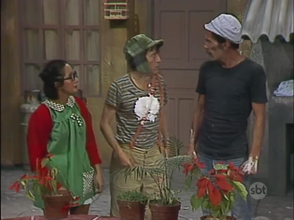 (1978) Chaves - As Paredes de Gesso, Parte 2