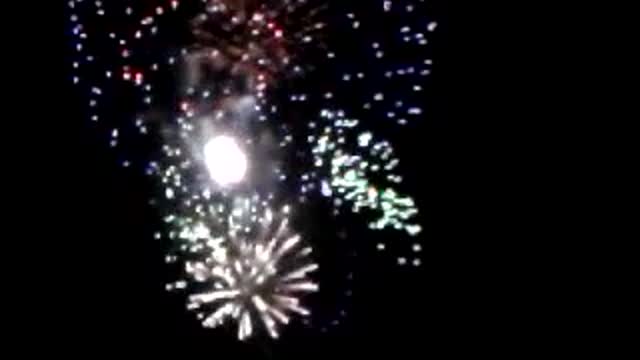 Fireworks: )