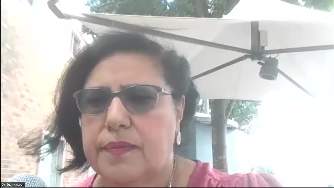 Ps Suzy Antoun-will shake nations-desire of nations shall come-وَيَأْتِي مُشْتَهَى كُلِّ الأُمَمِ