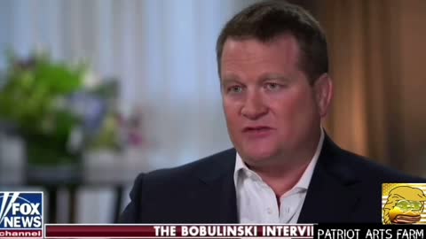 TONY BOBULINSKI - The First Interview