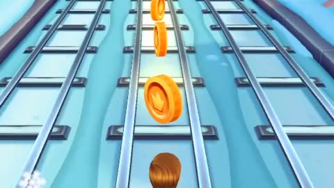 Subway Surfers game