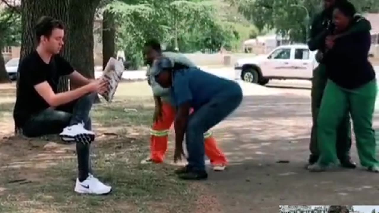Magic trick