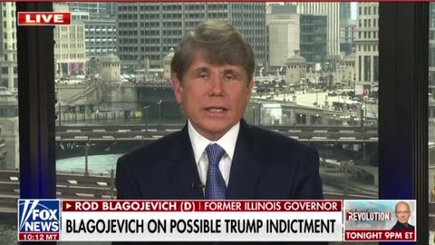 BLAGO DESTROYS CROOKED ALVIN BRAGG - Shuts Down FOX News Never-Trumper Eric Shawn