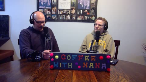 #152 Coffee with Nana. Over half of the country doesn't know their individual rights.