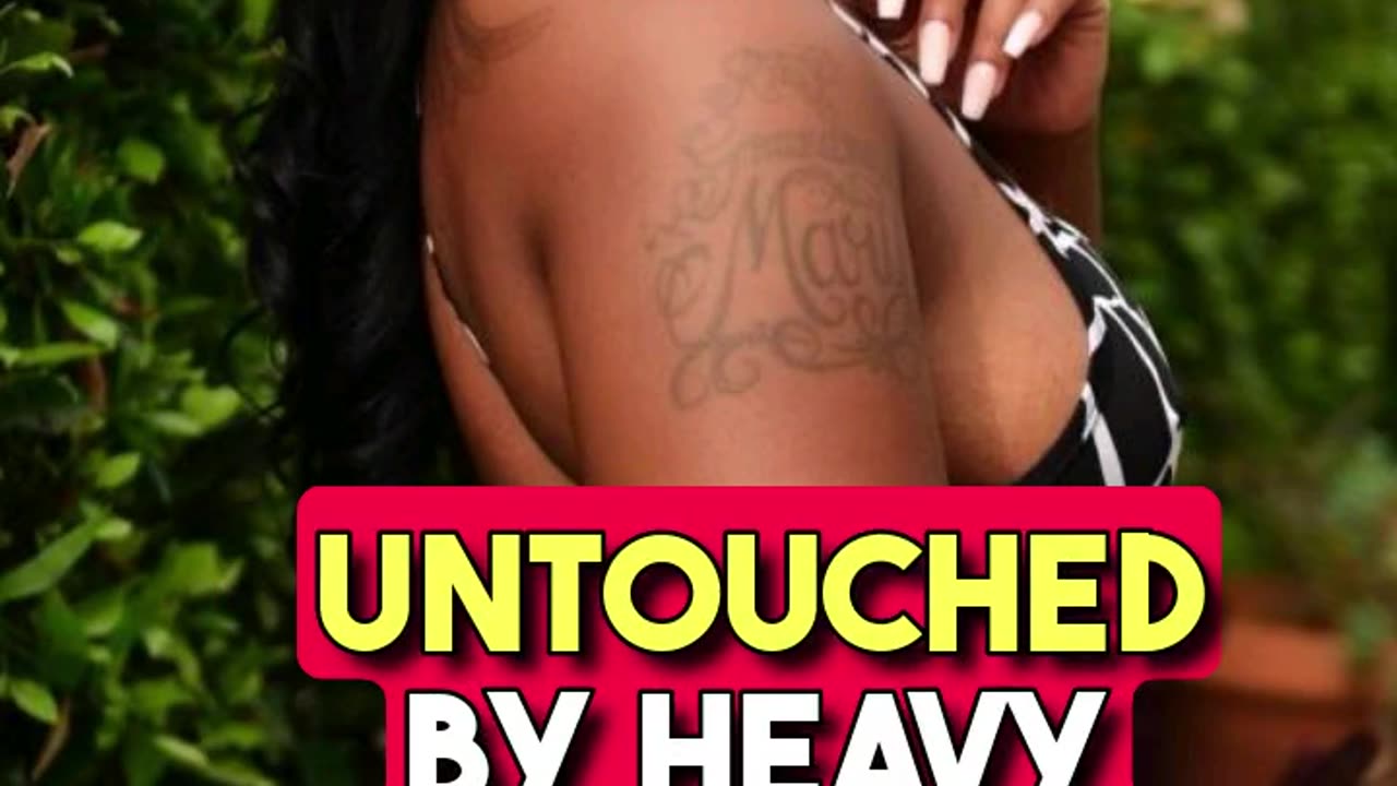 Ebony Ladies Are beautiful and naturally Endowed with any forms of Surgeries, check out this lady