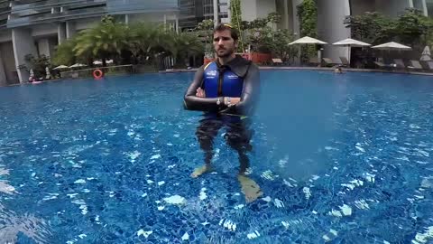 How to swim