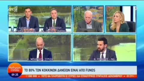 Νίκος Ρωμανός Αν προστατεύεις την πρώτη κατοικία, προστατεύεις τους μπαταχτσήδες